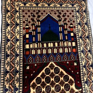 Handmade Prayer Rug