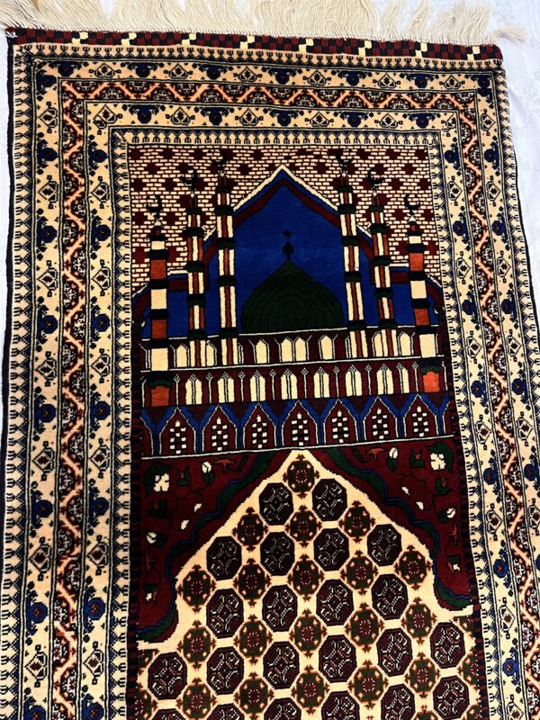 Handmade Prayer Rug