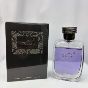 Hawice Blue for him | Luxury Perfume and Attar