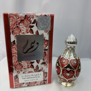 Wasam Luxury Perfume and Attar Muslim Fragrances