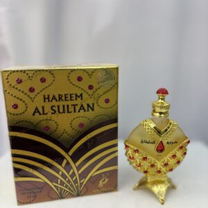 Hareem Sultan - The luxury concentrated attar with magnificent elegant scent