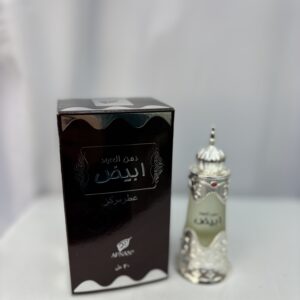 Dehn Al Oudh Abiyad luxury oil based Attar 20ml