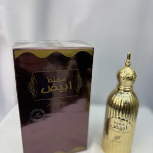 Mukhallat Abiyad by Afnan | Luxury Perfume