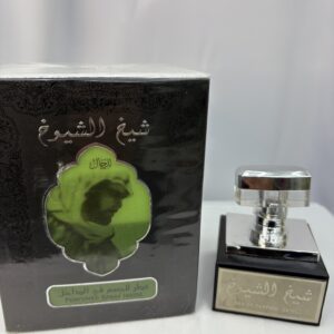 Shaik Shuyukh luxury perfume attar elegant muslim fragrances