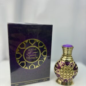 Al-Haramain Miracle_attar | Luxury Perfume and Attar