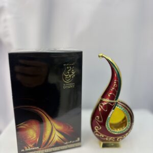 Al Haramain Oyuny - Concentrated perfume attar oil Unisex 20ml