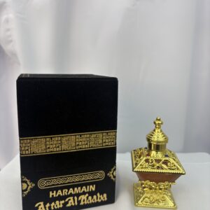 Al-Haramain Attar Al Kaba | Luxury Oil Based Exquisite Attar