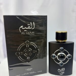 Al Qiam Silver by Lattafa Luxury Perfume | Fragrance | Attar 100 ml