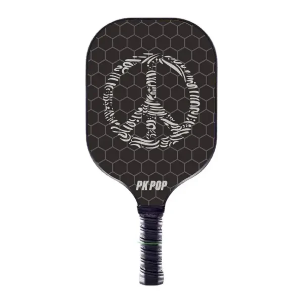 Head Pickleball Paddle – Ultimate Non-Slip Fiberglass/Carbon Fiber Racket with Comfort Grip for Precision & Power.