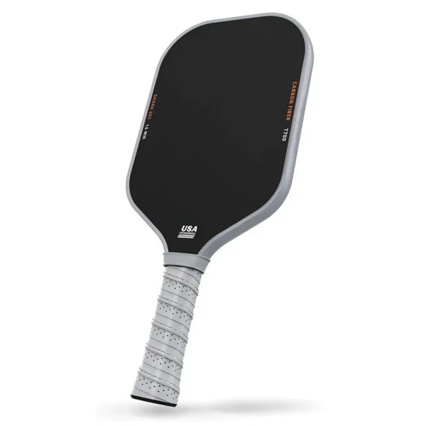 Professional T700 Pickleball Paddle Fabric Frosted Texture 3k Carbon Fiber Pickleball Paddle