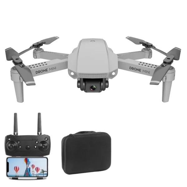 4K HD aerial camera UAV GPS remote control Professional Long Range RC Quadcopter Mini Drone With 4K HD Camera Drones