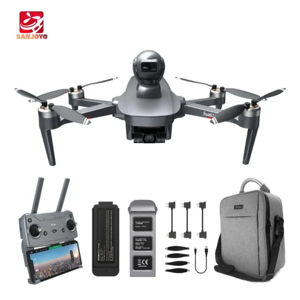 C-FLY Faith 2 PRO 4K Drone with GPS & Obstacle Avoidance