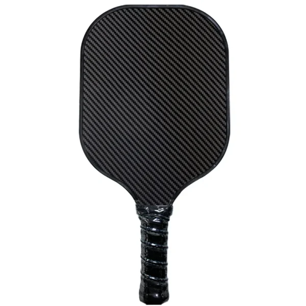 3K Carbon Fiber Pickleball Paddle – Outdoor Aramid Core, Honeycomb Design for Durability and Performance