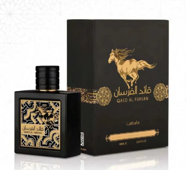 Qaed Al Fursan EDP by Lattafa - 100mL Perfume